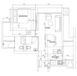 Newton 18 (D11), Apartment #522820521